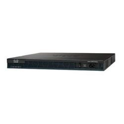 Cisco 2901 VOICE BUNDLE PVDM3-16 UC - LICENSE PAK - CISCO2901-V/K9 CISCO2901-V/K9 Router Image