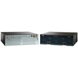 Cisco 3945 VOICE BUNDLE PVDM3-64 UC - LICENSE PAK - CISCO3945-V/K9 CISCO3945-V/K9 (882658310515) Router Image