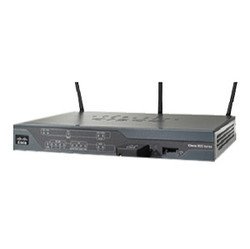 Cisco 888 G.SHDSL SEC RTR W/ 3G B/U 802.11N FCC COMP (CISCO888GW-GN-A-K9) Wireless Router Image