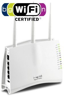 Draytek Vigor 2710VDn Router Image