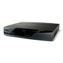 Cisco 877W Wireless Router Image