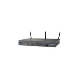 Cisco IAD881 ENET FXS SEC RTR 802.11N FCC COMP (IAD881FW-GN-A-K9) Wireless Router Image