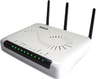 aztech DSL1015EN Router Image