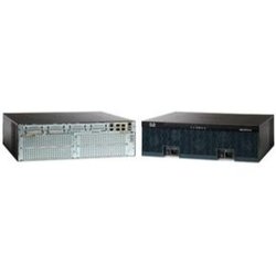 Cisco 3925 VOICE BUNDLE PVDM3-64 UC - LICENSE PAK - CISCO3925-V/K9 CISCO3925-V/K9 Router Image