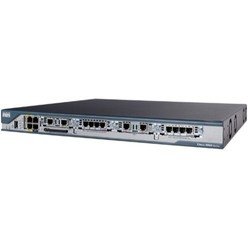 Cisco 2801 HVSEC Bundle - Router - voice / fax module - EN, Fast EN, Gigabit EN - Cisco IOS Advanced... Router Image