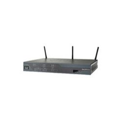 Cisco 881G FE SEC RTR ADV IP SVR 3G GSM/HSPA (CISCO881G-A-K9) Router Image