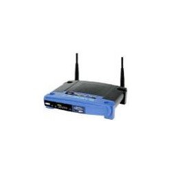 Cisco Imo Linksys WRT54G Refurb Wrls-g Br Band Router 4PORT No Rtns Wireless Router Image
