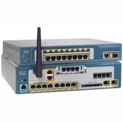 Cisco UC SYS W/ 2BRI 1VIC EXP (UC540W-BRI-K9) Wireless Router Image