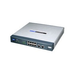 Cisco 10/100 8-Port VPN Router [csc-rv082] Router Image