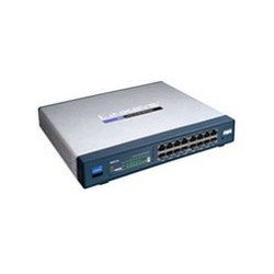 Cisco 10/100 16-Port VPN Router [csc-rv016] Router Image