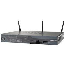 Cisco 881 SRST Router Image