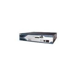 Cisco 2821 / PVDM2-32 / FL-SRST-48 Router Image