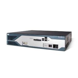 Cisco 2851 Vsec Bundle With Pvdm2-48 Fl-srst-96 Adv Ip Serv 64f/256d Router Image