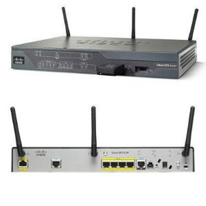 Cisco 881G Router Image
