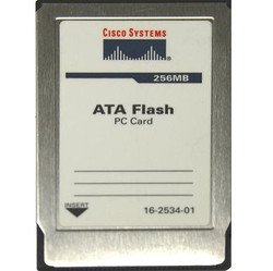 Cisco Flash Disk/c12000 256mb Pcmcia Ata - CISCO SYSTEMS - MEM-12KRP-FD256M= Router Image