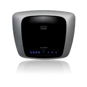 Linksys E2000 Router Image