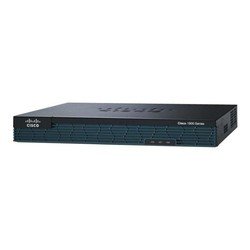 Cisco 1921/K9 with 2GE; SEC License - CISCO1921-SEC/K9 CISCO1921-SEC/K9 (882658346170) Router Image