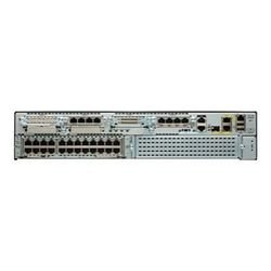 Cisco VOICE BDL W/ PVDM3-32 FL-CME-SRST-25 UC LIC PAK (C2921-CME-SRST/K9) Router Image