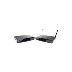 Cisco 871 Dual Ethernet Security Router - CISCO871-K9-RF Router Image