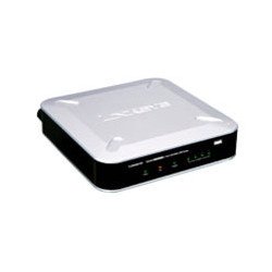 Cisco 4-Port SSL/IPSec VPN Router [csc-rvl200] Router Image