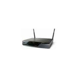Cisco 877 Integrated Services Router Image