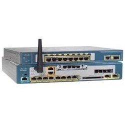 Cisco UC520W-16U-4FXO Unified Communication Cha - UC520W16U4FXOK9-KIT Wireless Router Image