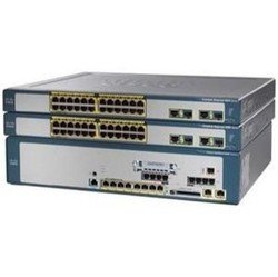 Cisco Unified Communications 520 System 48-User - UC52048U12FXOK9-KIT Router Image