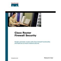 Cisco Router Firewall Security (619472051757) Router Image
