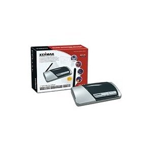 Edimax BR-6204Wg Router Image