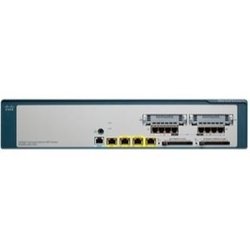 Cisco 16U LIC UC INTEGRATED MSG 2 BRI/4 FXS PT 3 L2 GE - UC560-BRI-K9 UC560-BRI-K9 Router Image