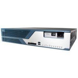 Cisco 3825H PERF VSEC AIM VPN3-SSL PVDM2 CCME SRST AIS Router Image