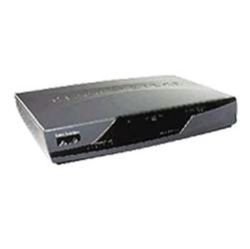 Cisco 857-K9 Router Image