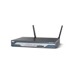 Cisco 1812 Router Image