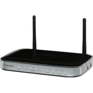 Netgear DGN2000 Router Image