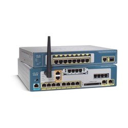 Cisco UC520W-16U-2BRI-K9 Router Image