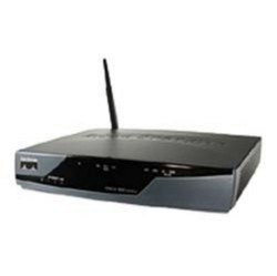 Cisco 857W (882658019555) Wireless Router Image
