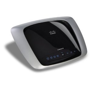 Linksys WRT320N Router Image