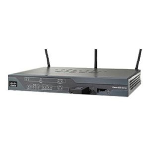 Cisco 888 Router Image