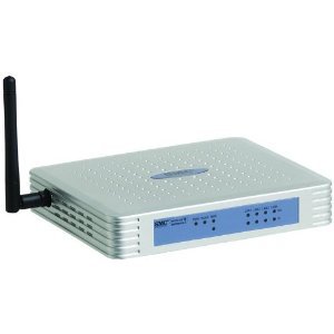 SMC Networks SMCWBR14-G Router Image