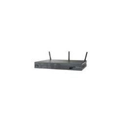 Cisco SRST888 G.SHDSL FXS/BRI SEC RTR 802.11N COMP (C888SRSTW-GN-A-K9) Wireless Router Image