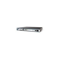 Cisco 2811 PVDM2-32 AIM-CUE 15C-CUE/PH LIC SVR 128F/256D Router Image