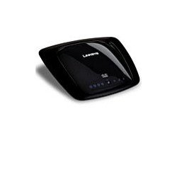 Cisco Consumer Ultra RangePlus Wireless Routr Router Image