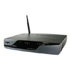 Cisco 857W-G-A-K9 Router Image