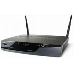 Cisco 871 Ethernet to Ethernet Wireless Router f - CISCO871W-G-AK9-RF Router Image