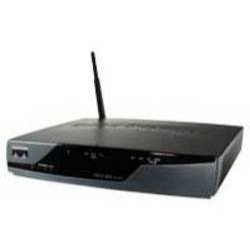 Cisco 851W Integrated Services Router - router Router Image