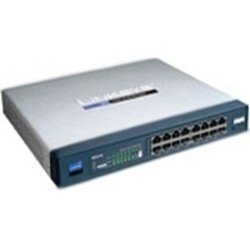 Cisco Small Business RV016 10/100 16-Port VPN Router Image