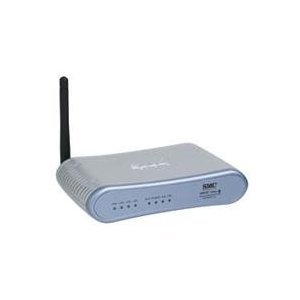 SMC Networks SMCWBR14T-G Router Image