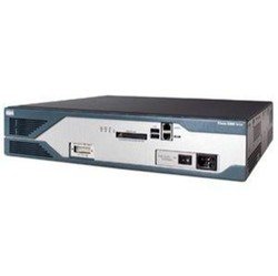 Cisco 2821 Router with Voice Bundle - CISCO2821SRSTK9-RF Router Image