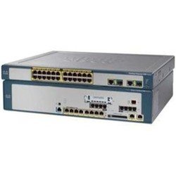 Cisco UC520-32U-8FXO Unified Communication Chass - UC520-32U8FXOK9-RF Router Image
