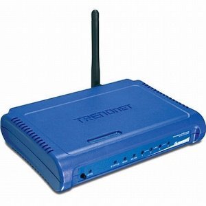 TrendNET TEW-432BRP Router Image